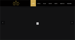 Desktop Screenshot of ambassadorsofluxury.com